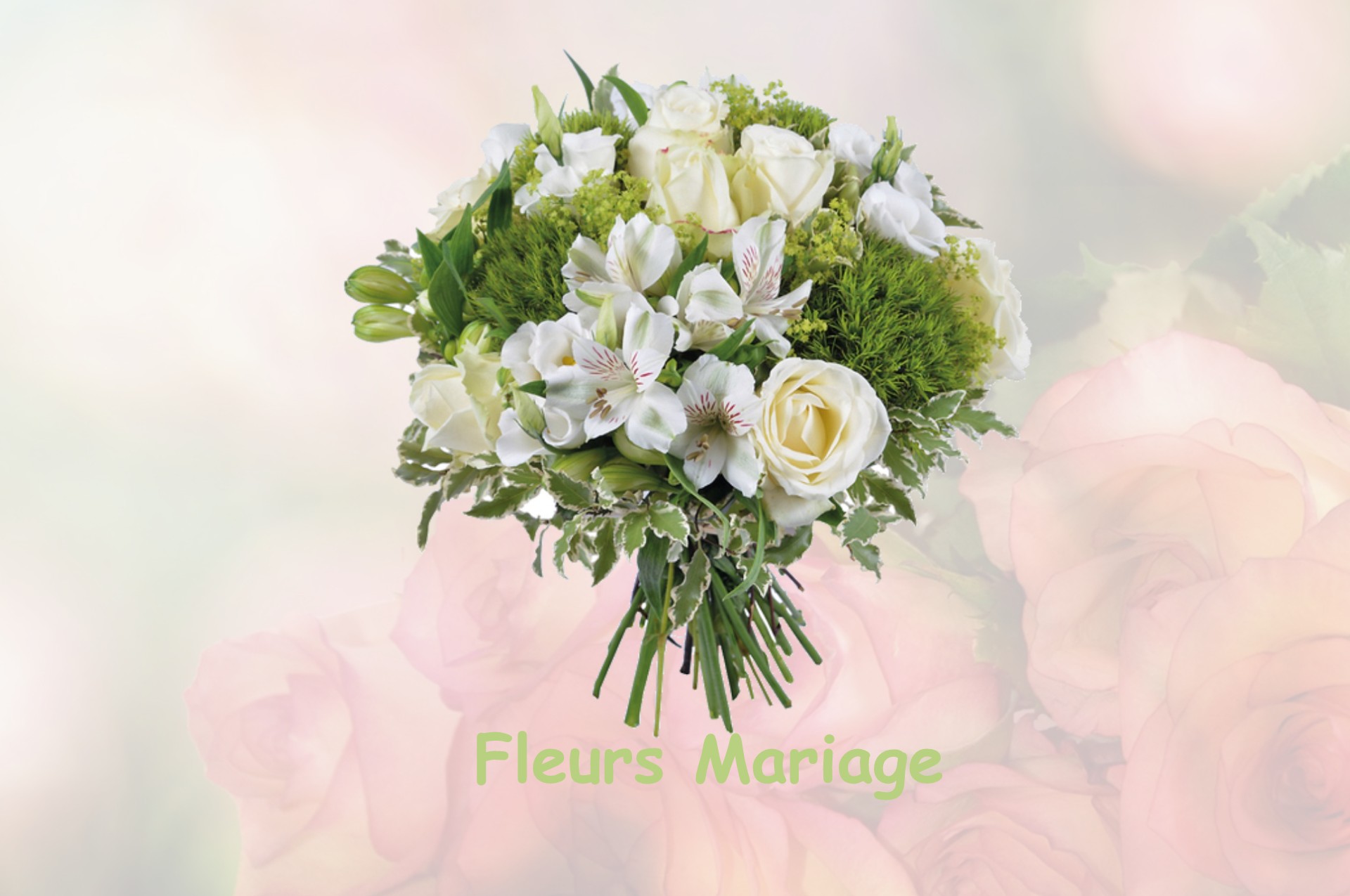 fleurs mariage ROYAT